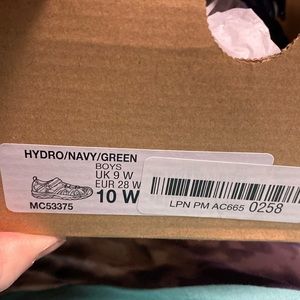 Merrell sandals boys